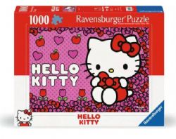 RAVENSBURGER CASSE-TÊTE 1000 PIÈCES - HELLO KITTY #12001488
